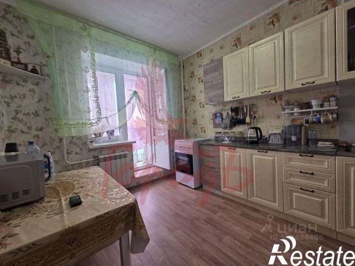 1-комн квартира улица Космонавтов, 15,  д. 15