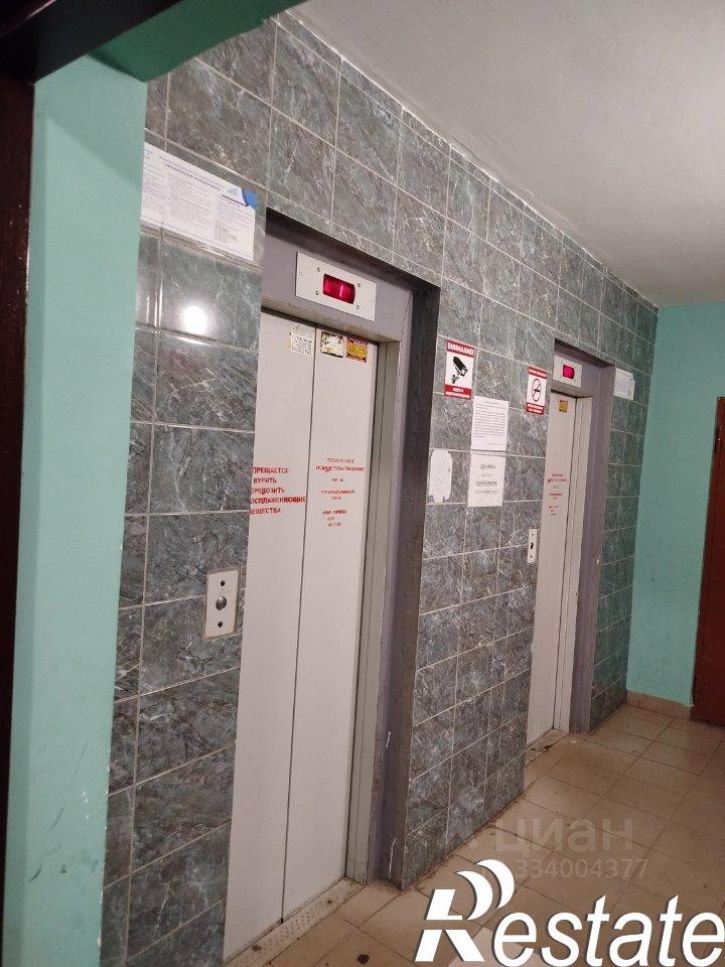 1-комн квартира улица Орловских Партизан, 6,  д. 6