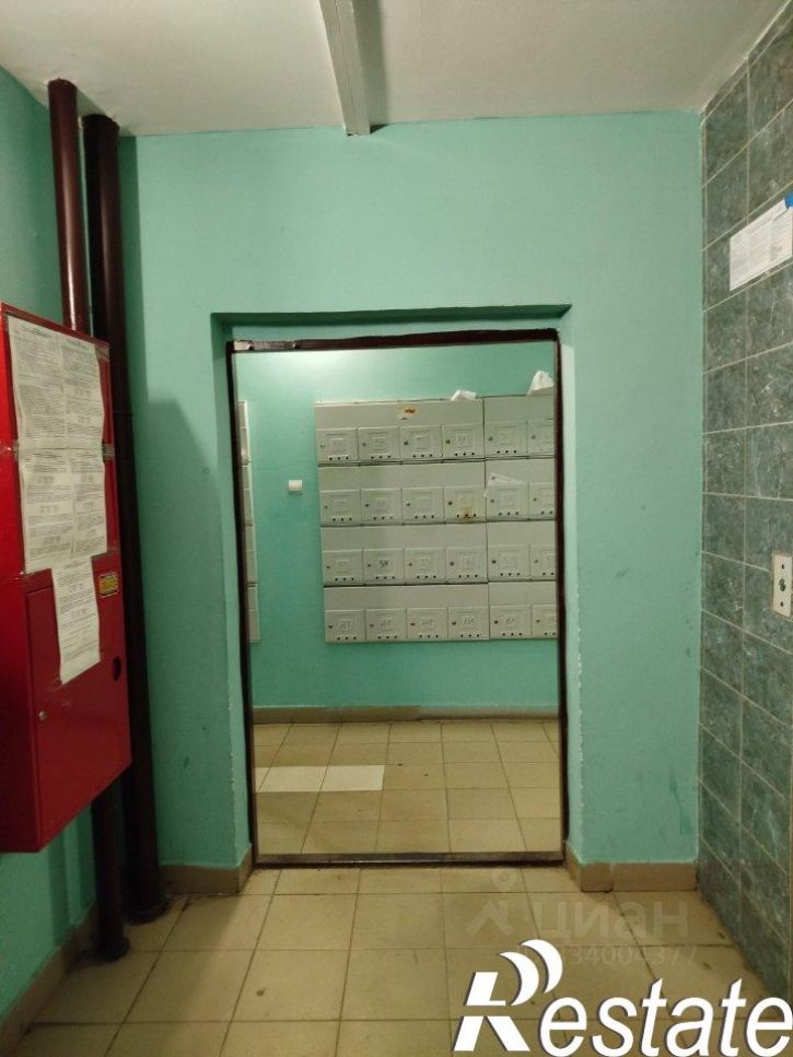 1-комн квартира улица Орловских Партизан, 6,  д. 6