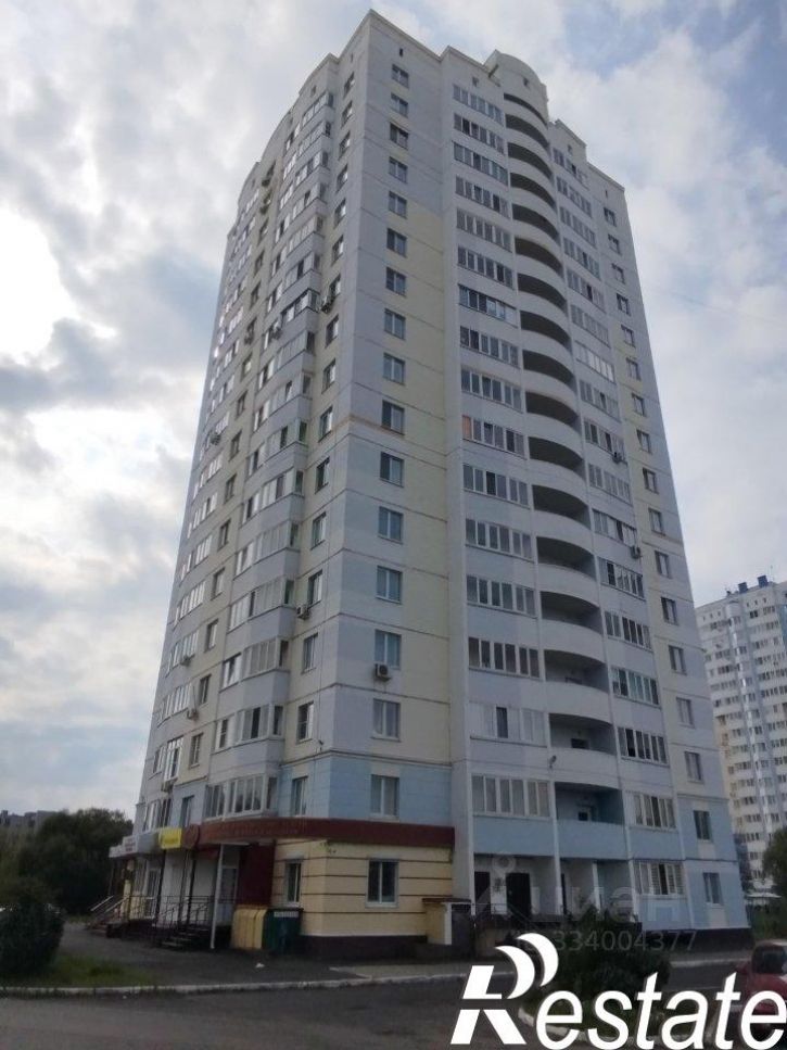 1-комн квартира улица Орловских Партизан, 6,  д. 6