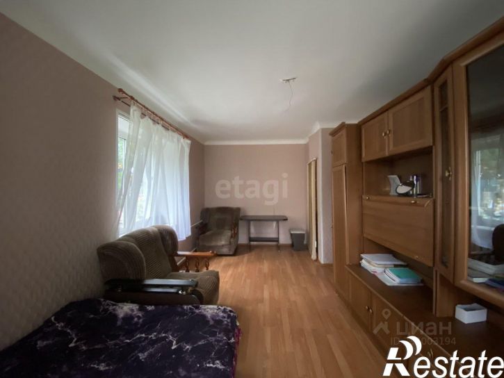 1-комн квартира улица Салтыкова-Щедрина, 19/21,  д. 19/21