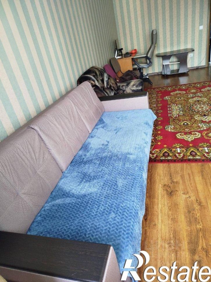 1-комн квартира улица Орловских Партизан, 6,  д. 6