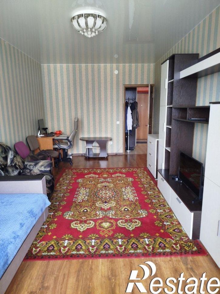 1-комн квартира улица Орловских Партизан, 6,  д. 6