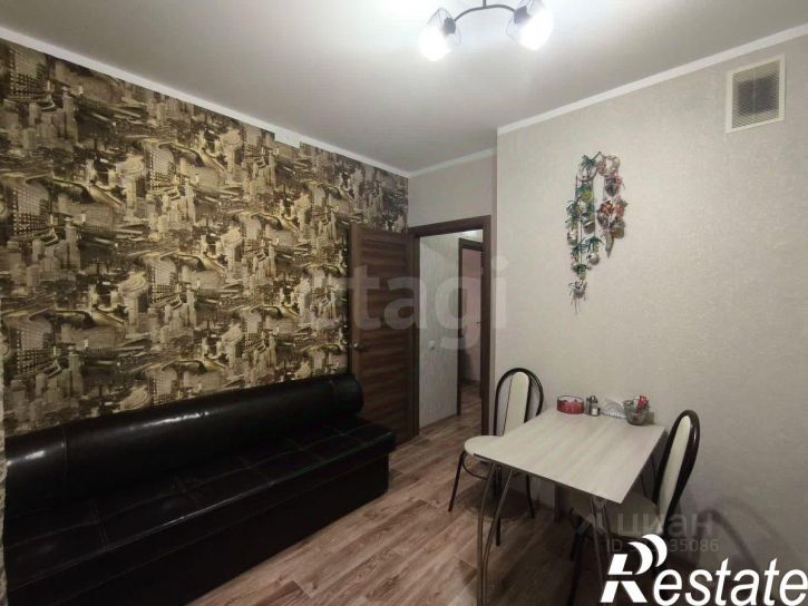 1-комн квартира улица Кузнецова, 30 к2,  д. 30 к2