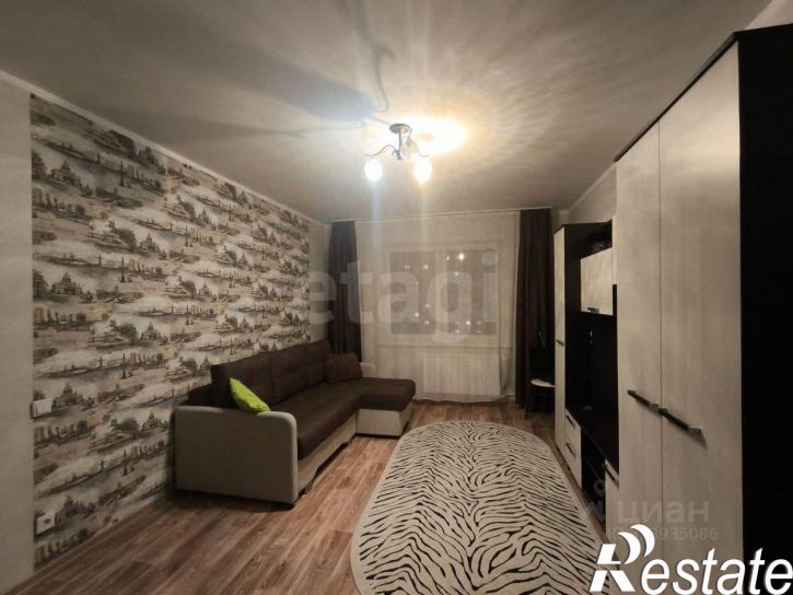 1-комн квартира улица Кузнецова, 30 к2,  д. 30 к2
