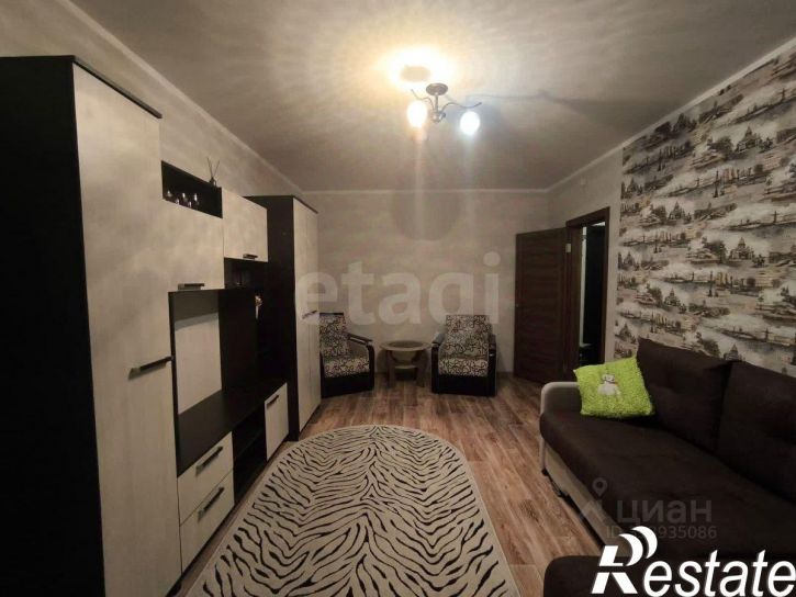 1-комн квартира улица Кузнецова, 30 к2,  д. 30 к2