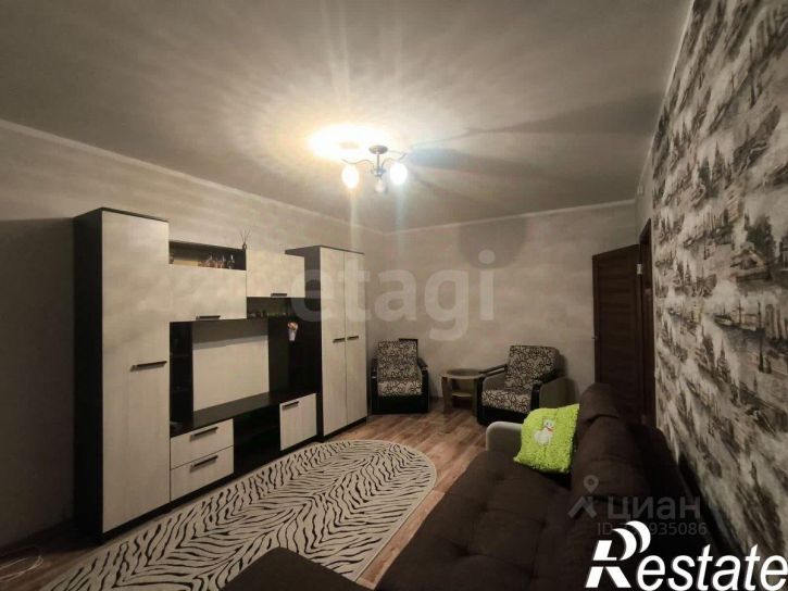 1-комн квартира улица Кузнецова, 30 к2,  д. 30 к2