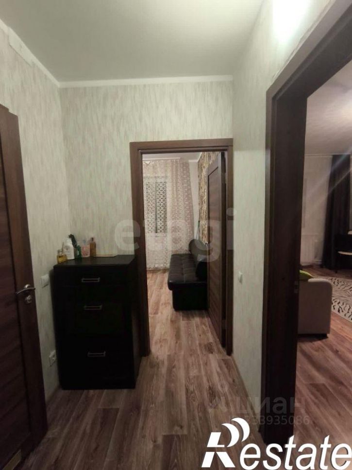 1-комн квартира улица Кузнецова, 30 к2,  д. 30 к2
