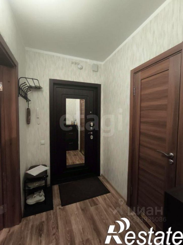 1-комн квартира улица Кузнецова, 30 к2,  д. 30 к2