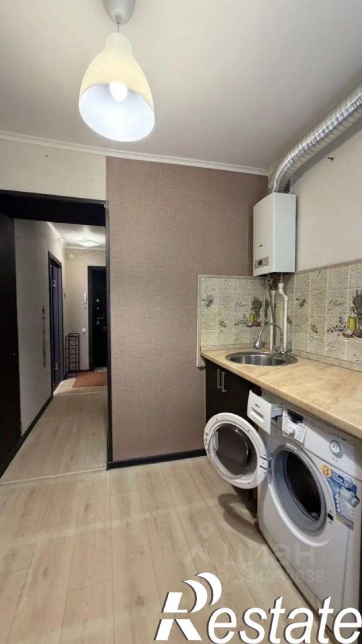 1-комн квартира Комсомольский переулок, 5,  д. 5