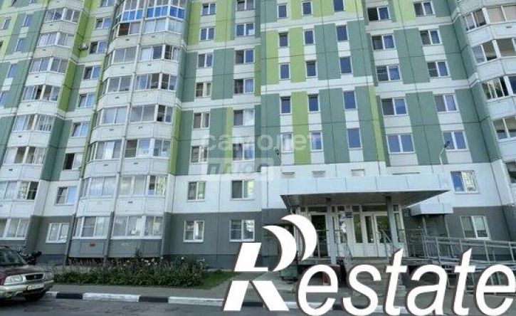1-комн квартира улица Космонавтов, 48 к1,  д. 48 к1
