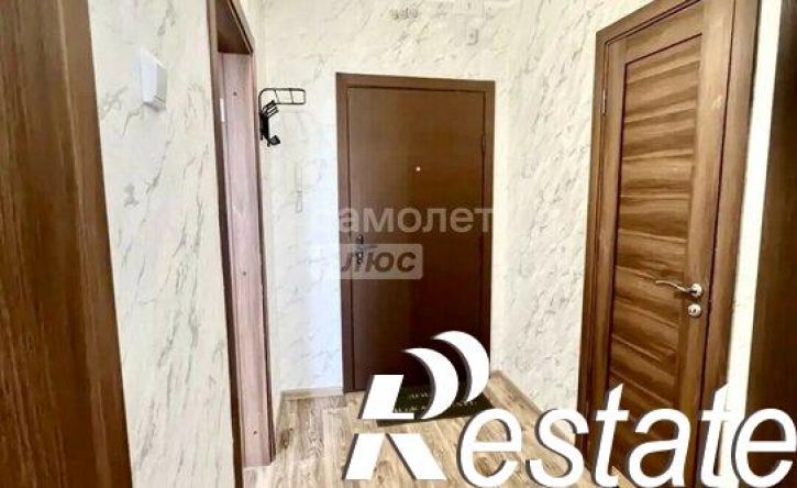 1-комн квартира улица Космонавтов, 48 к1,  д. 48 к1