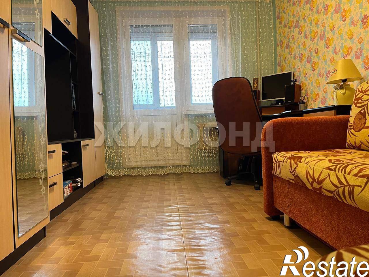 Купить квартиру за 4 400 000 рублей на Металлургов улица, д.21