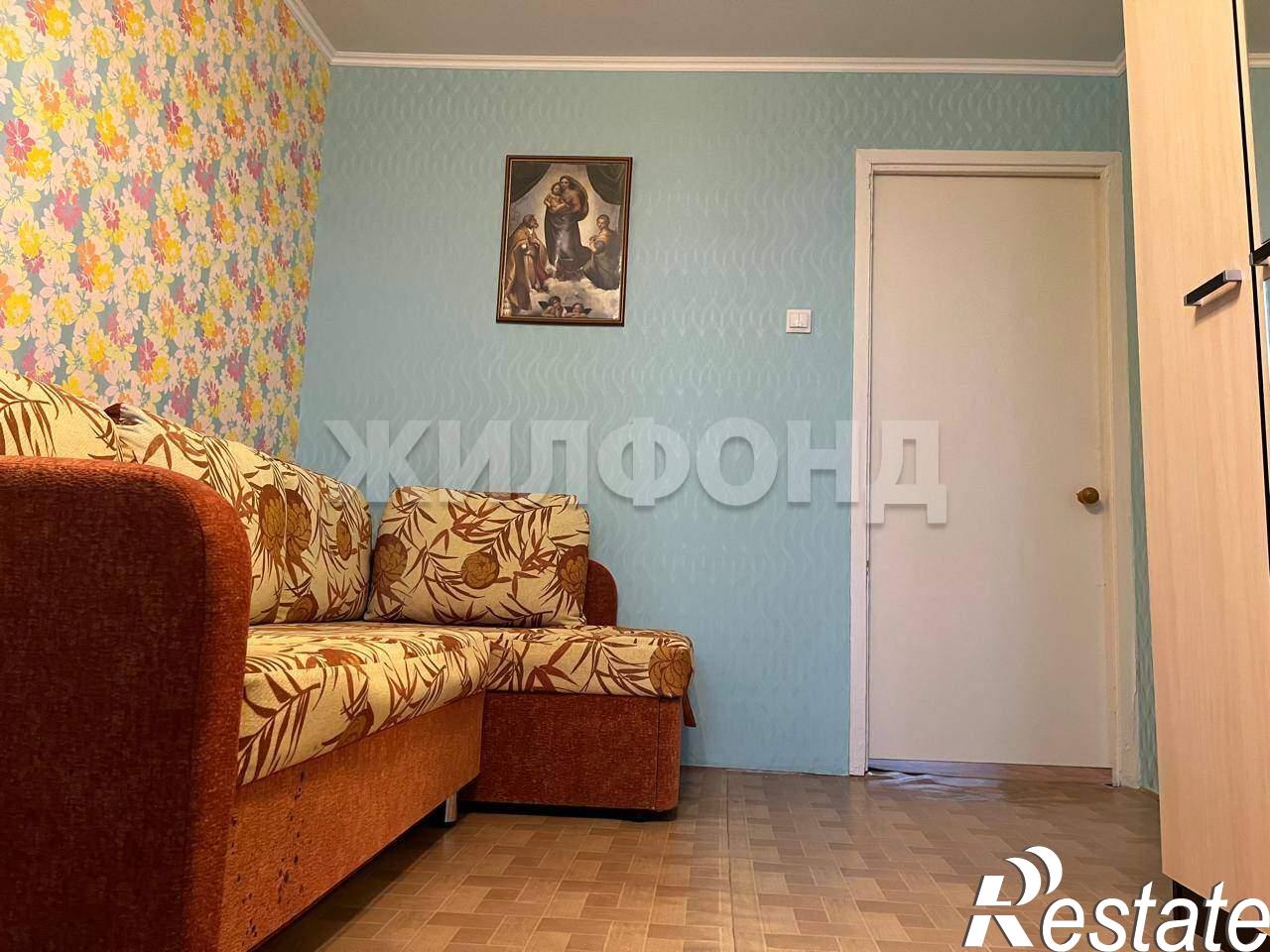 Купить квартиру за 4 400 000 рублей на Металлургов улица, д.21
