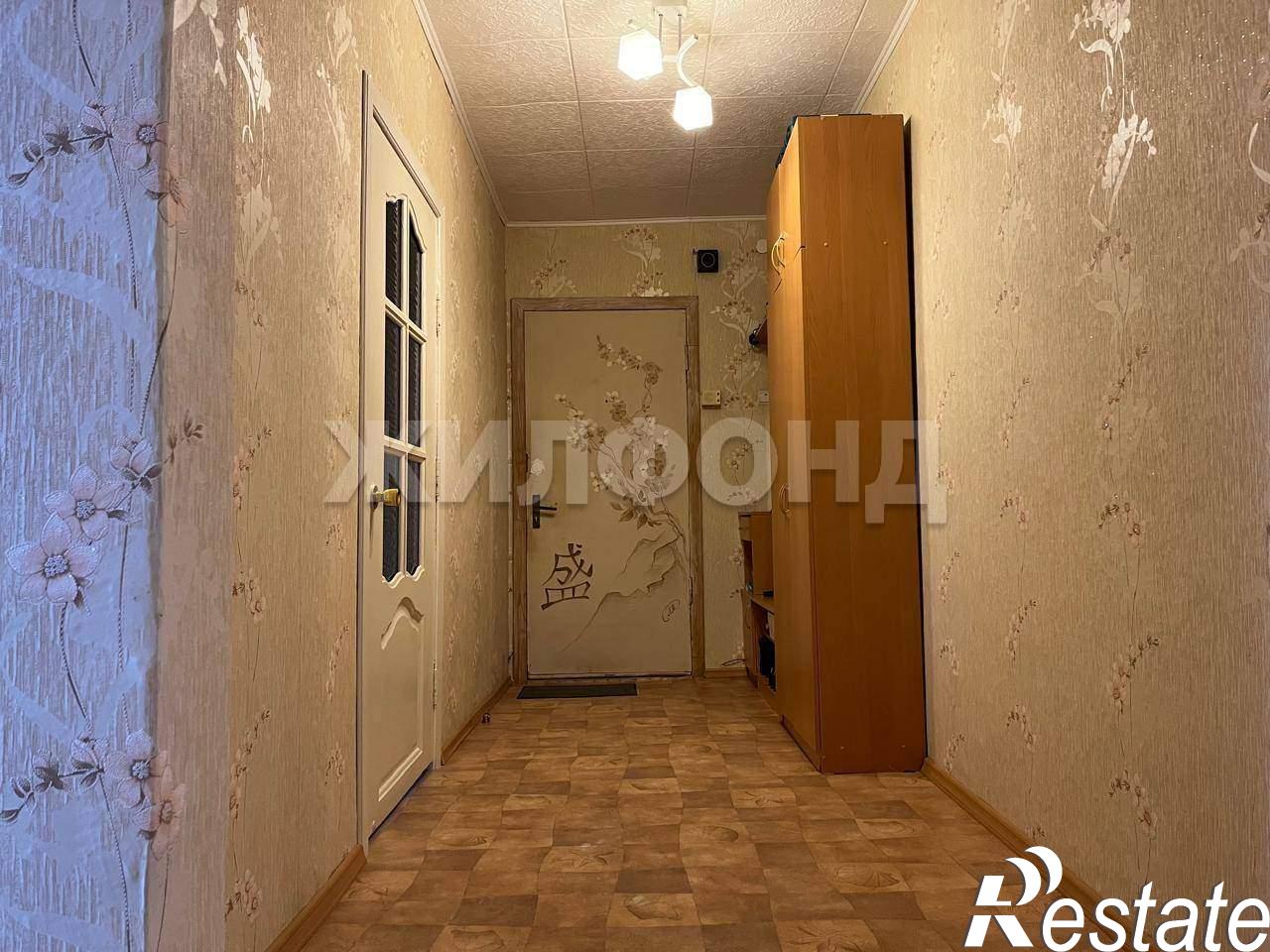 Купить квартиру за 4 400 000 рублей на Металлургов улица, д.21