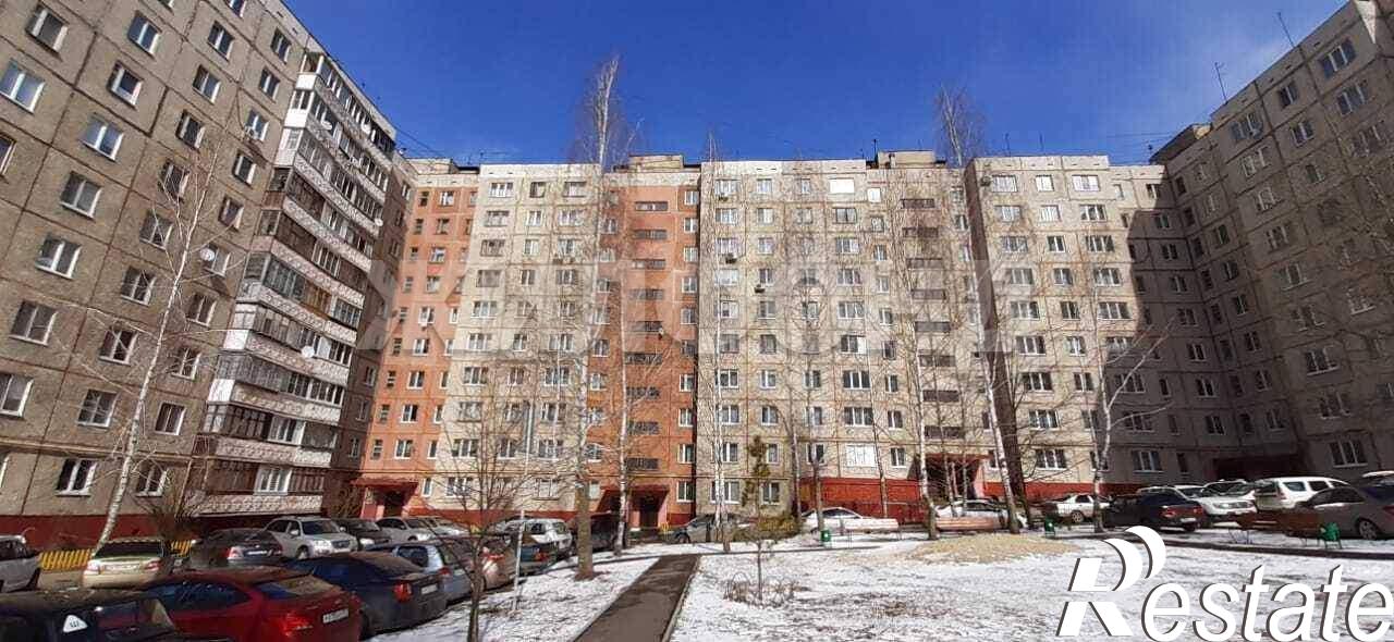 Купить квартиру за 4 740 000 рублей на Кузнецова улица, д.2
