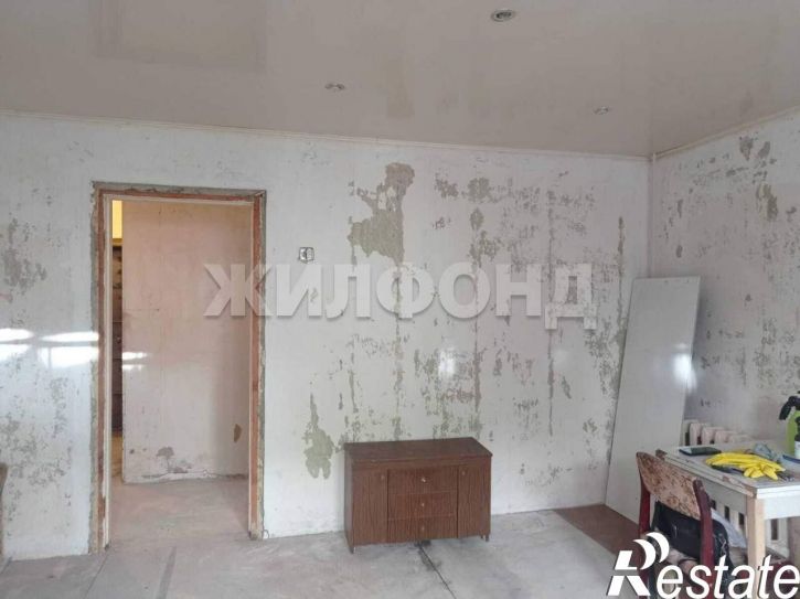 1-комн квартира Русанова улица, д.48б