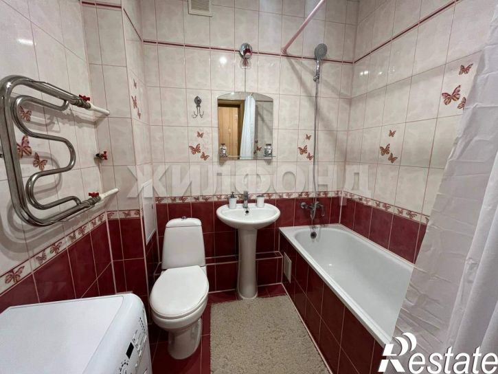 1-комн квартира Привокзальная улица, д.28б