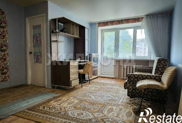 1-комн квартира Гуртьева улица, д.7