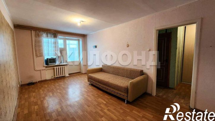 1-комн квартира Часовая улица, д.45