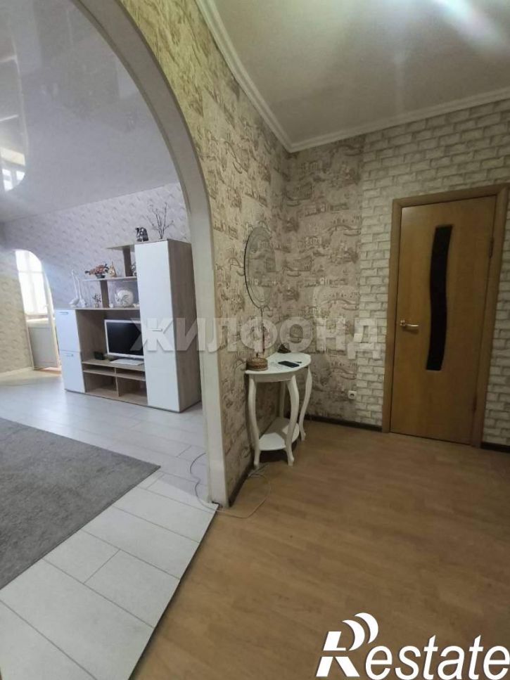 1-комн квартира 8 Марта улица, д.8