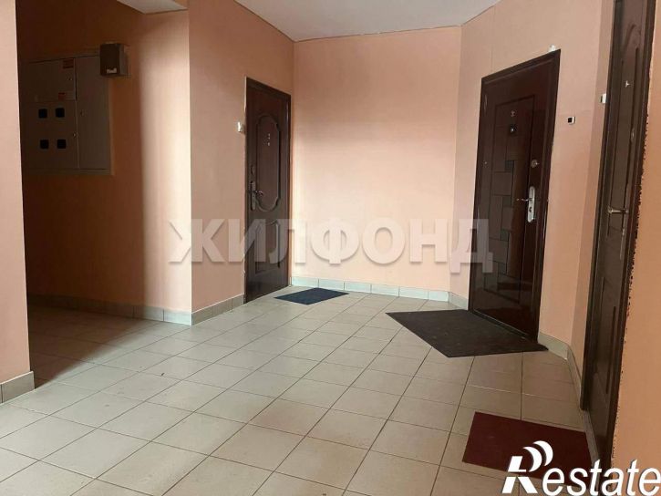1-комн квартира Привокзальная улица, д.28б