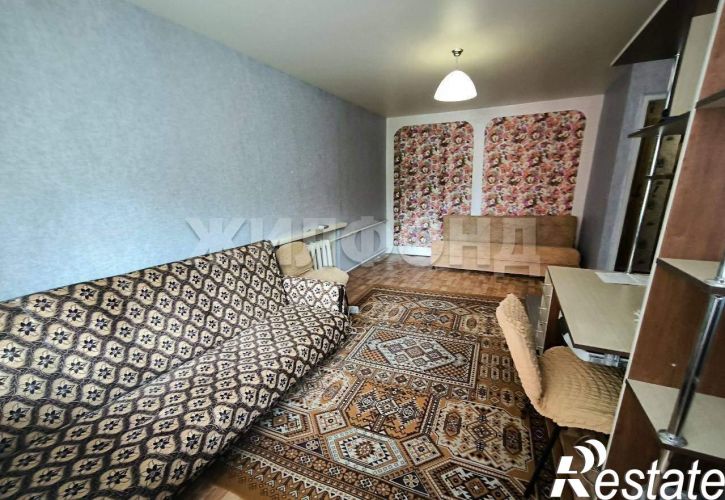 1-комн квартира Гуртьева улица, д.7