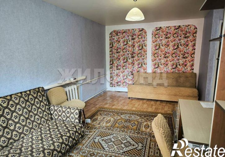 1-комн квартира Гуртьева улица, д.7