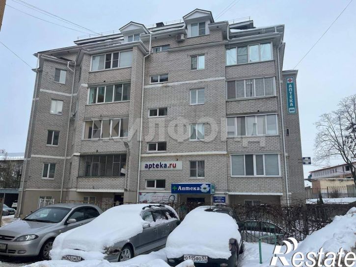 1-комн квартира Привокзальная улица, д.28б