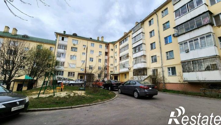 1-комн квартира Часовая улица, д.45