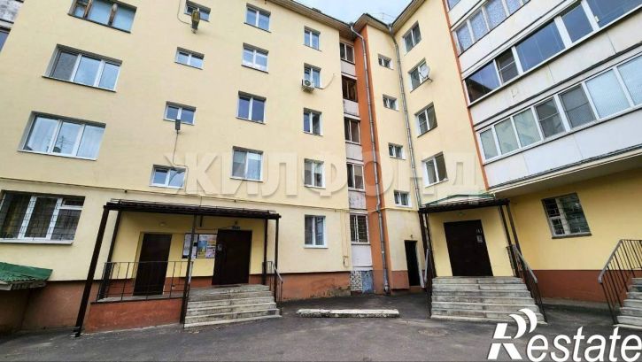 1-комн квартира Часовая улица, д.45
