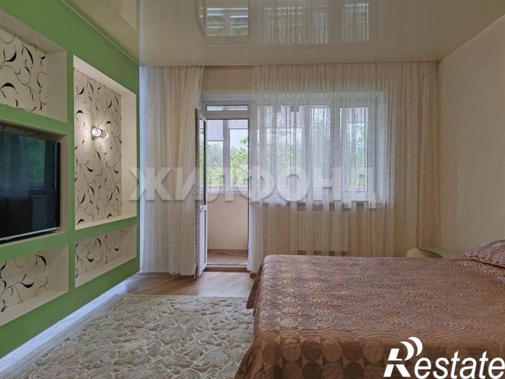 2-комн квартира Выставочная улица, д.39