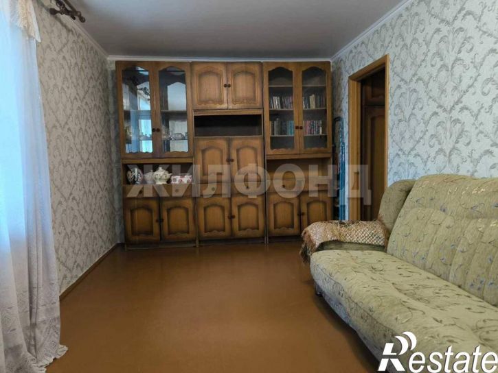2-комн квартира Октябрьская улица, д.126