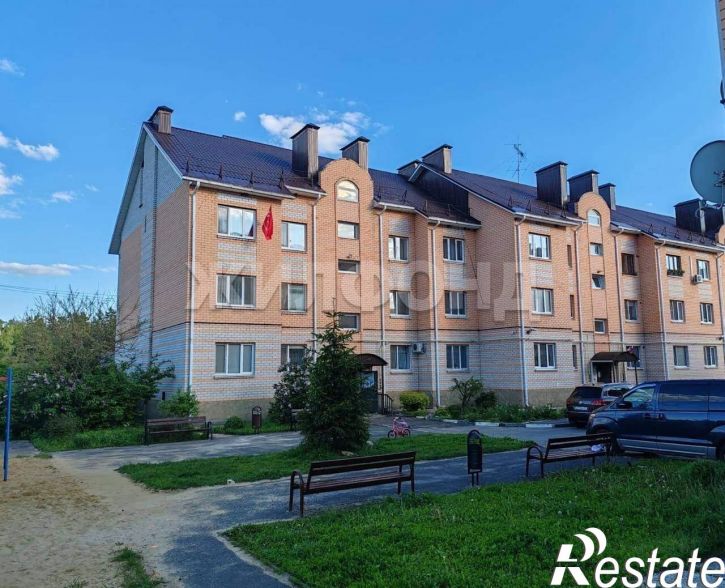 2-комн квартира Выставочная улица, д.39
