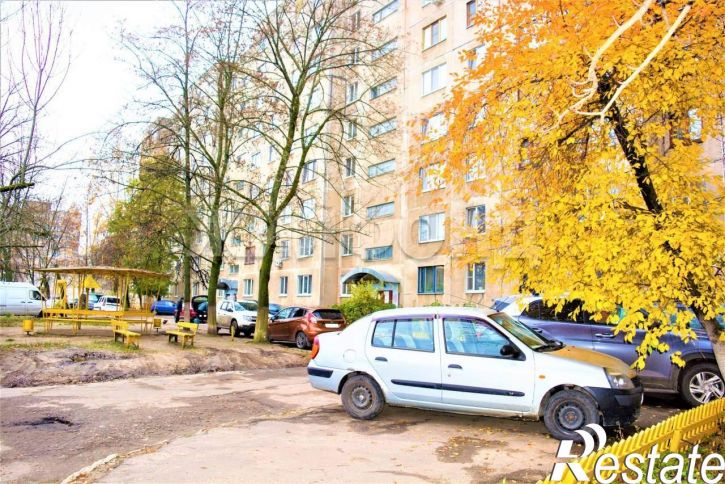 2-комн квартира Октябрьская улица, д.126
