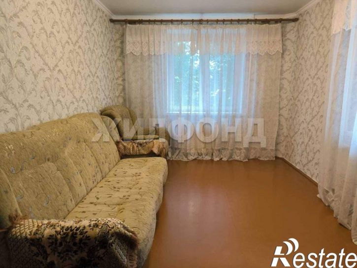 2-комн квартира Октябрьская улица, д.126
