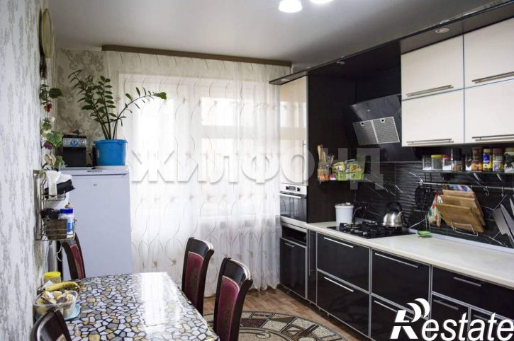 3-комн квартира Алроса улица, д.9
