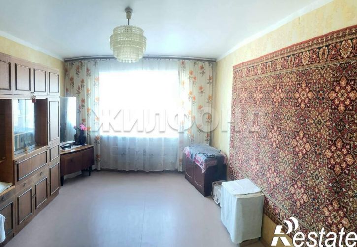 3-комн квартира Рощинская улица, д.11а