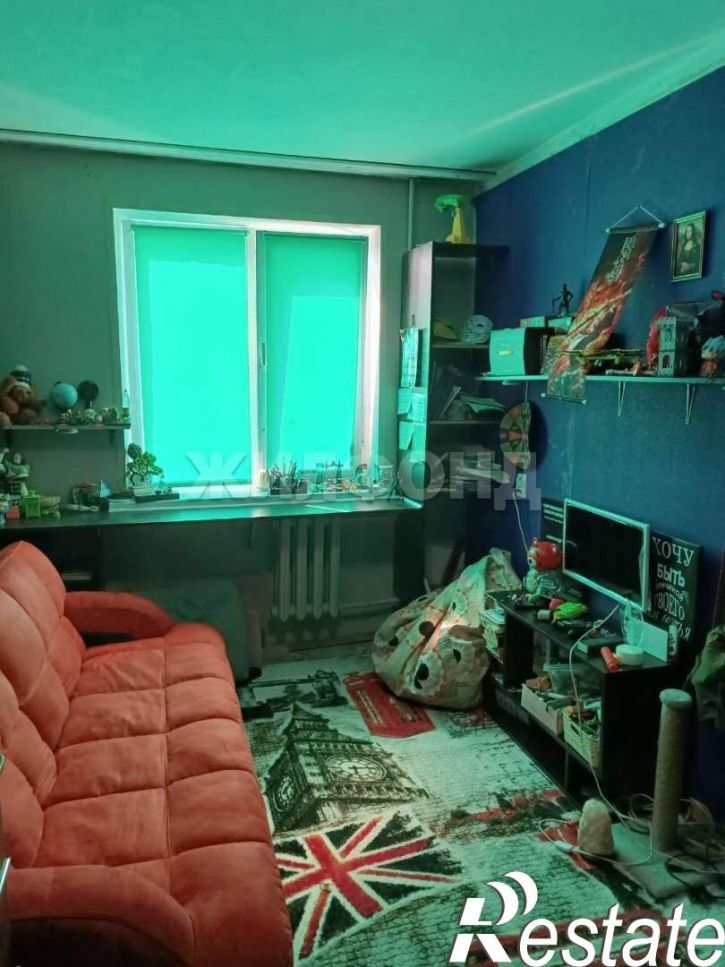 3-комн квартира Маринченко улица, д.3
