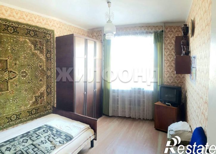 3-комн квартира Рощинская улица, д.11а
