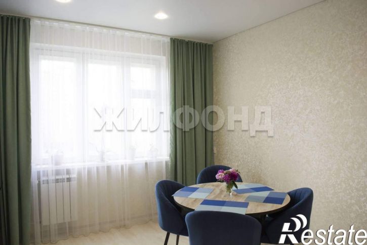 3-комн квартира Зеленина улица, д.6