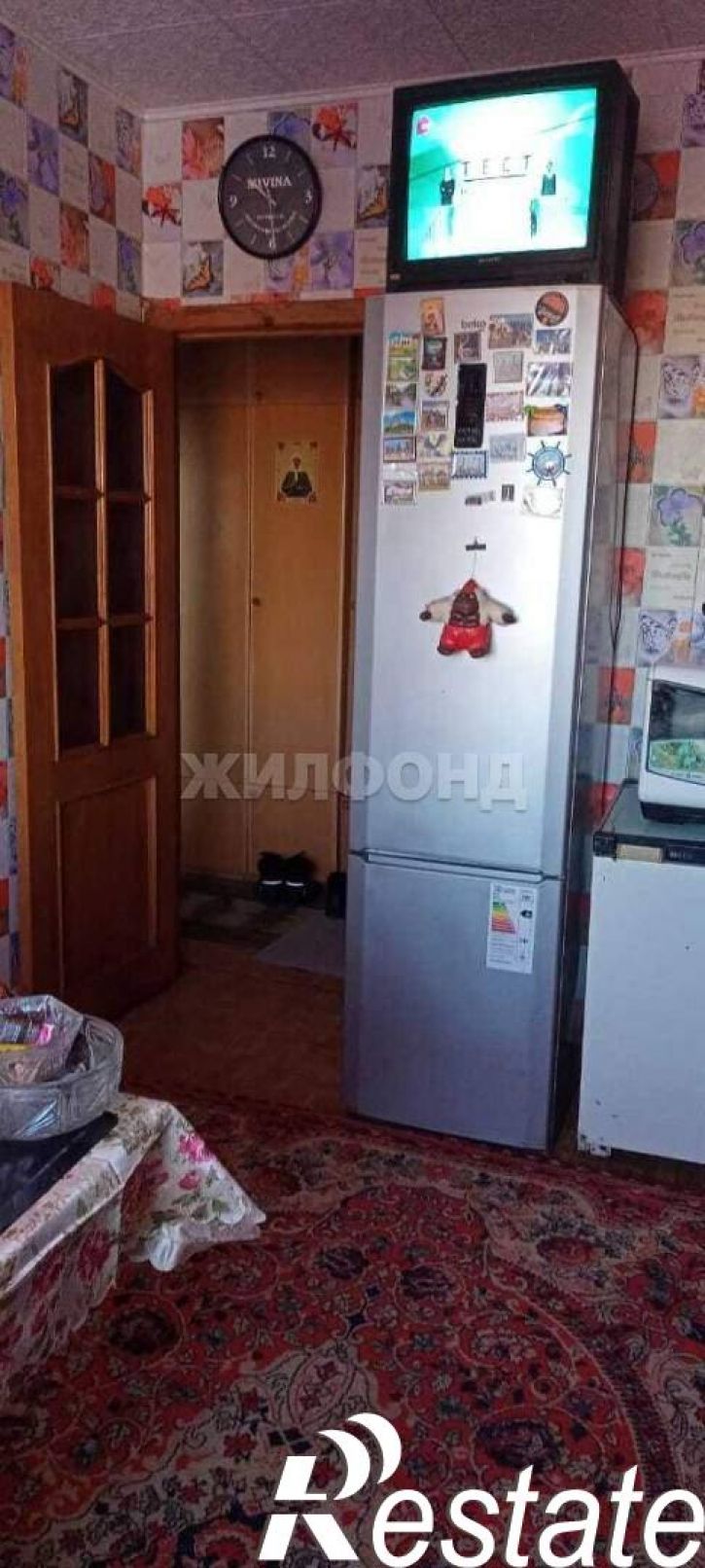 3-комн квартира Металлургов улица, д.14а