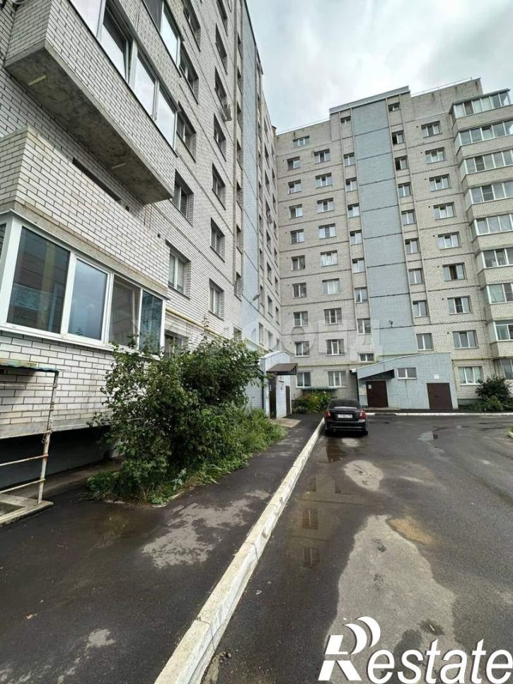 3-комн квартира Раздольная улица, д.26