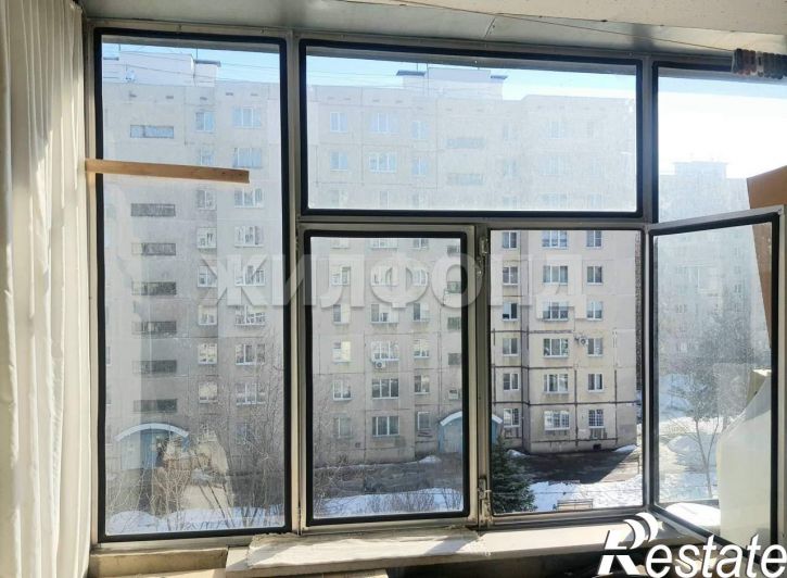3-комн квартира Рощинская улица, д.11а