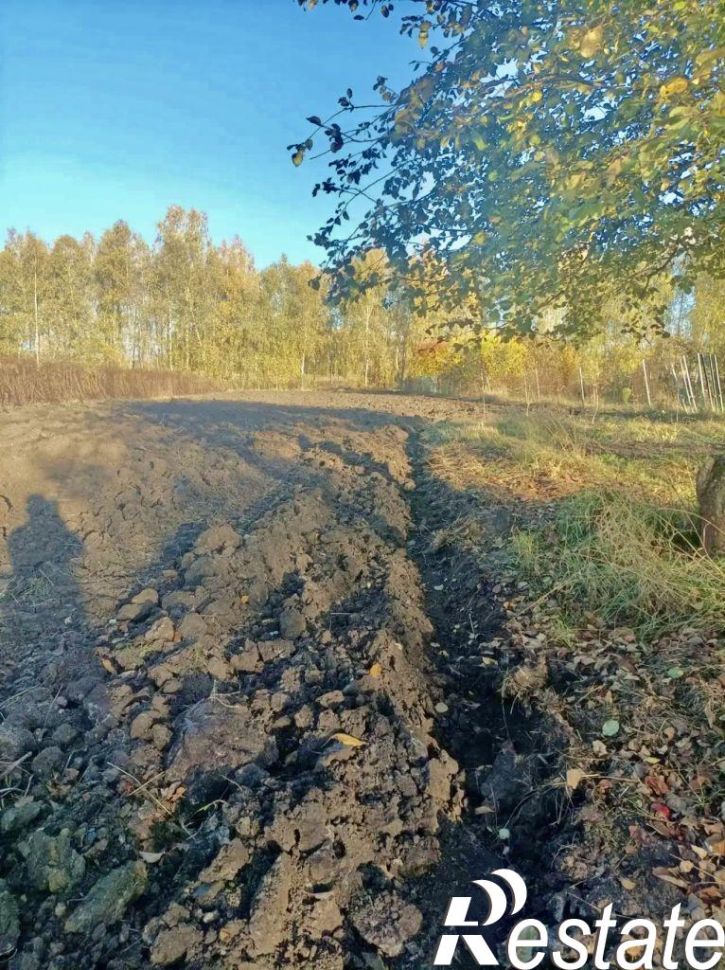 Земельный участок Орловский район