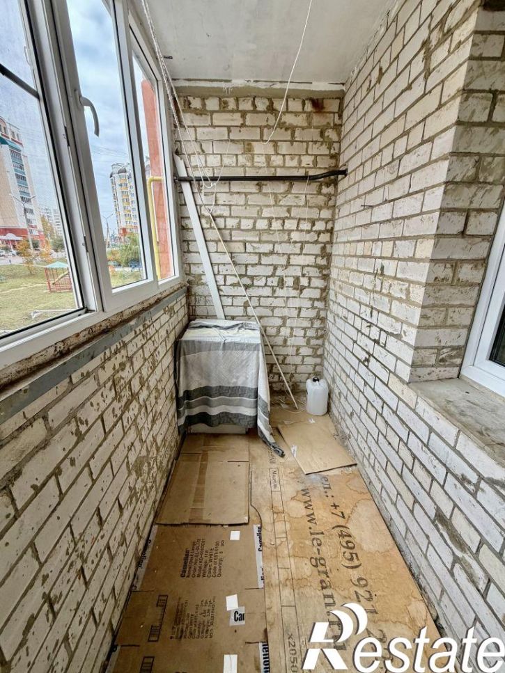 1-комн квартира Раздольная, 39б