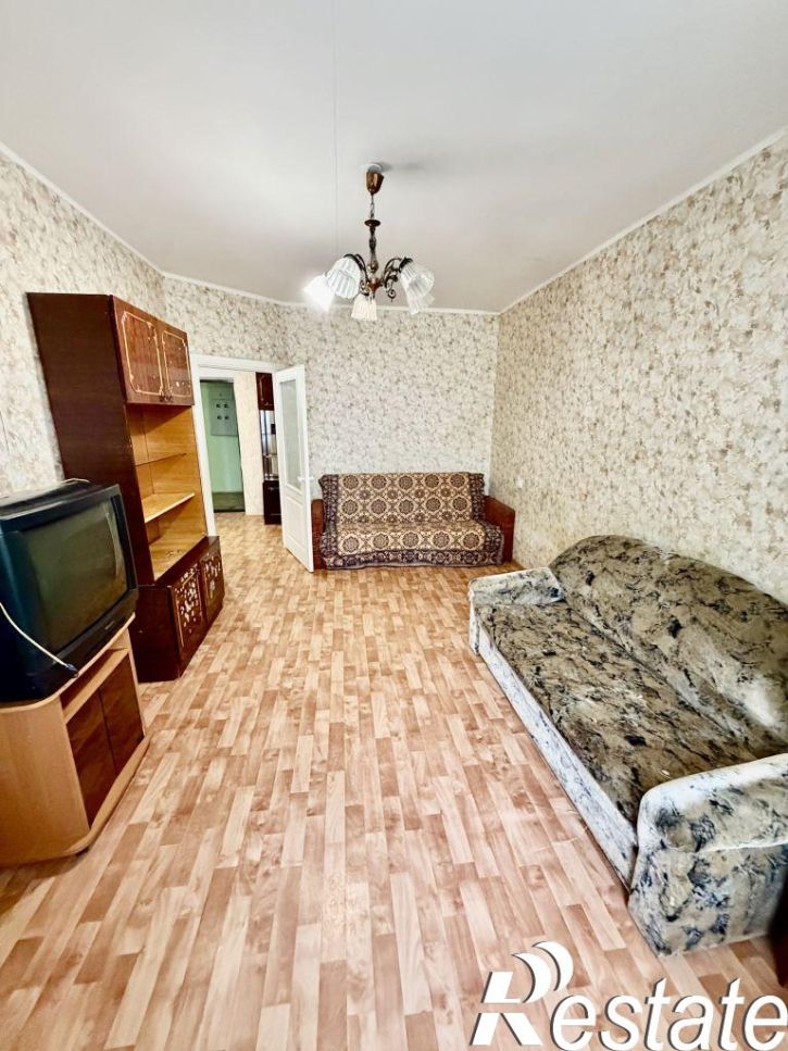 1-комн квартира Раздольная, 39б